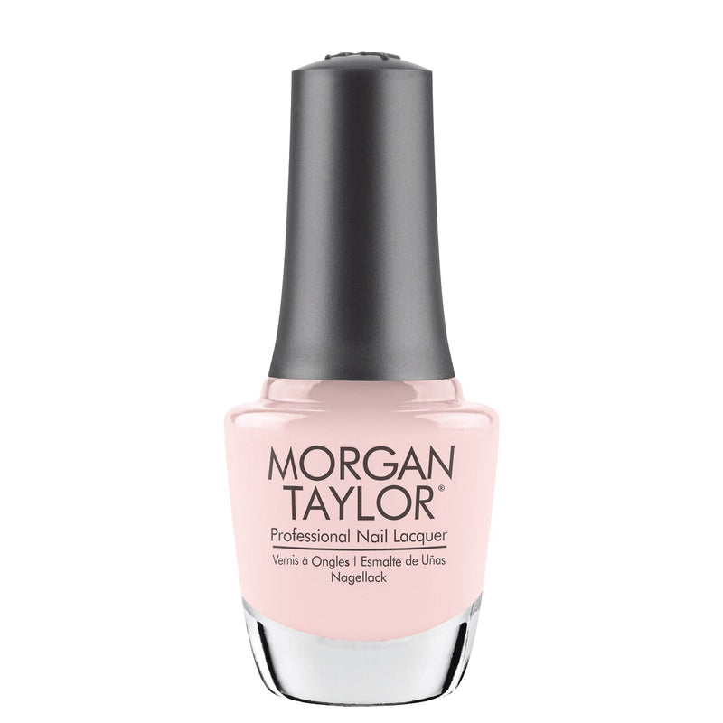 Morgan Taylor Nail Polish - Simple Sheer