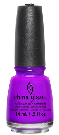 China Glaze Polish - 81322 That's Shore Bright