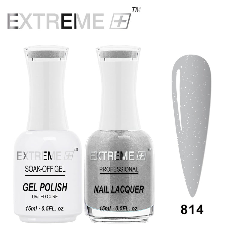 EXTREME+ GEL MATCHING LACQUER (DUO) -