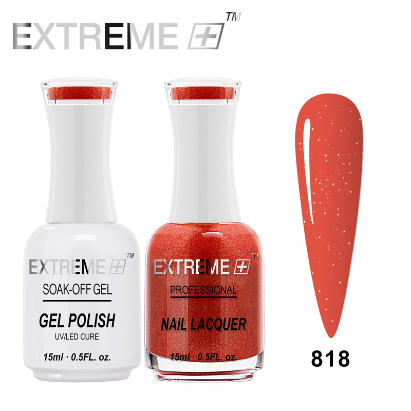 EXTREME+ GEL MATCHING LACQUER (DUO) -