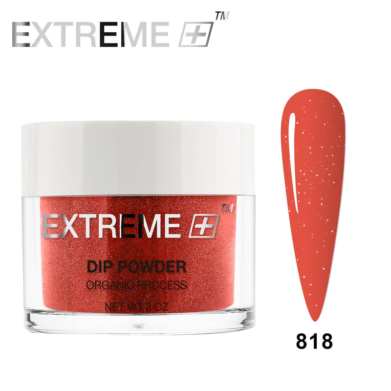 EXTREME+ Dipping Powder 2 oz - 818 Snow Man