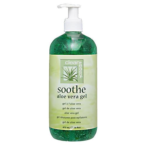 Wax Smooth Pre Wax Tonic Lotion Aloe Vera