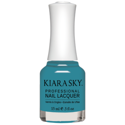 Kiara Sky All-In-One Nail Polish - N5082 BLUE MOON