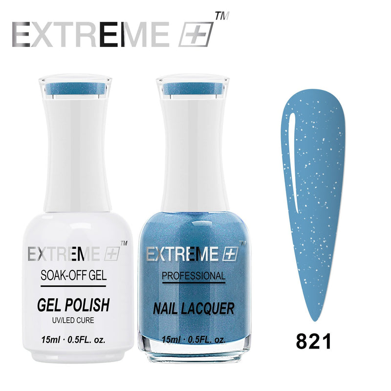 EXTREME+ GEL MATCHING LACQUER (DUO) -