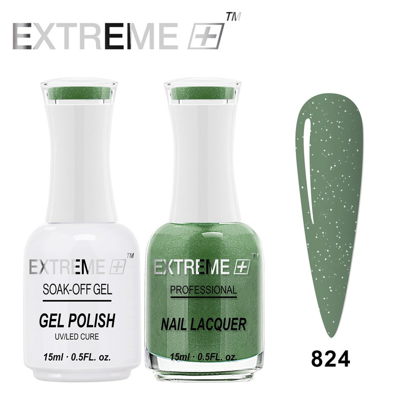 EXTREME+ GEL MATCHING LACQUER (DUO) -