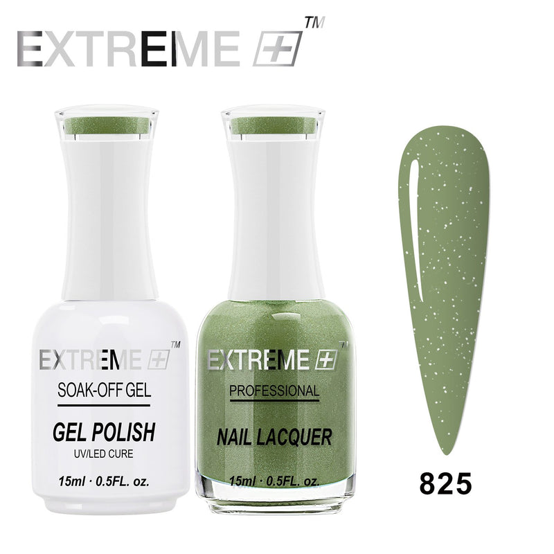 EXTREME+ GEL MATCHING LACQUER (DUO) -