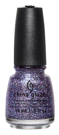 China Glaze Polish - 82697 Pick Me Up Purple