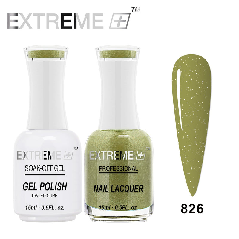 EXTREME+ GEL MATCHING LACQUER (DUO) -