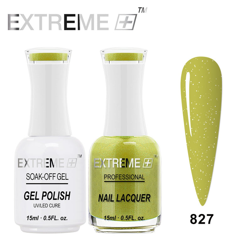 EXTREME+ GEL MATCHING LACQUER (DUO) -