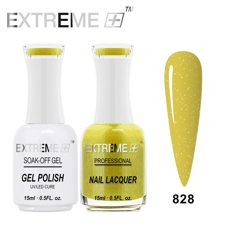 EXTREME+ GEL MATCHING LACQUER (DUO) -