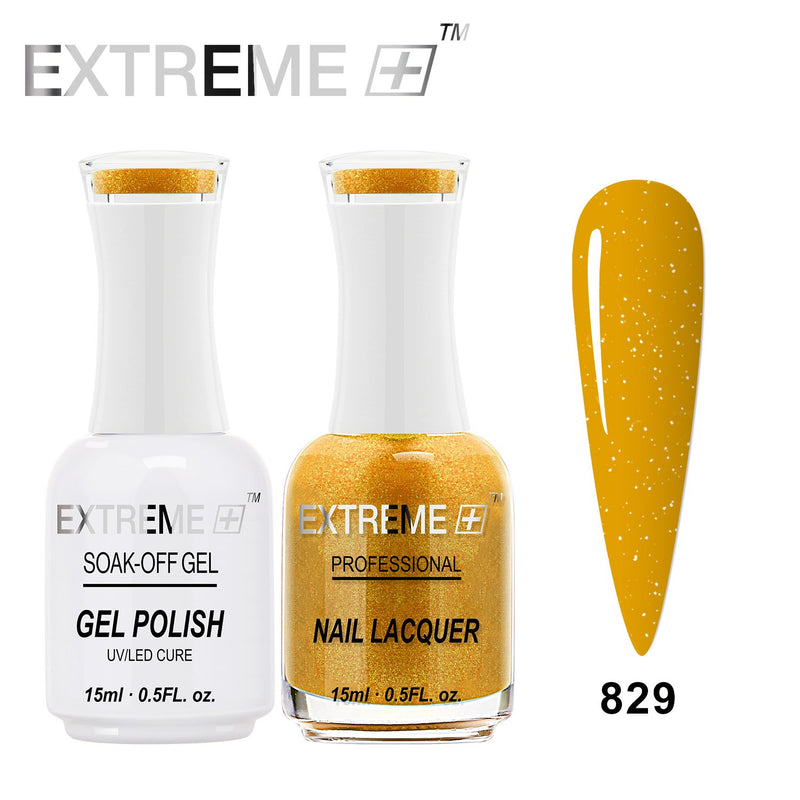 EXTREME+ GEL MATCHING LACQUER (DUO) -