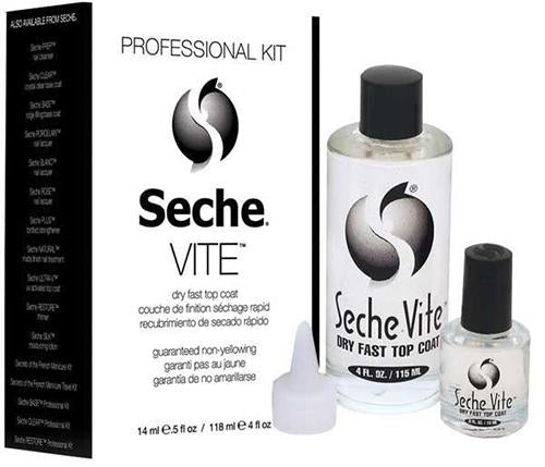 SV Top Coat Seches Vite