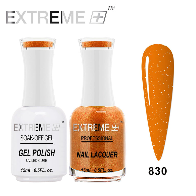 EXTREME+ GEL MATCHING LACQUER (DUO) -