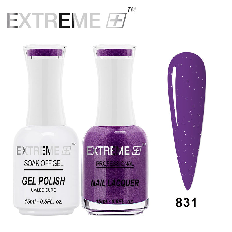 EXTREME+ GEL MATCHING LACQUER (DUO) -