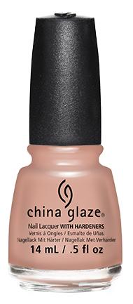 China Glaze Polish - 83404 Sorry I'm Late