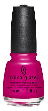 China Glaze Polish - 83410 In The Near Fuchsia