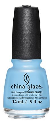 China Glaze Polish - 83413 Don't Be Shallow