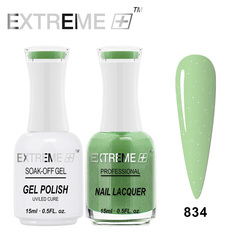 EXTREME+ GEL MATCHING LACQUER (DUO) -