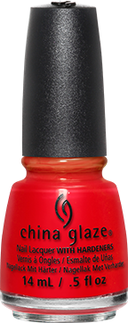 China Glaze Polish - 83541 Hot Flash