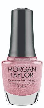 Morgan Taylor Nail Polish - June Bride