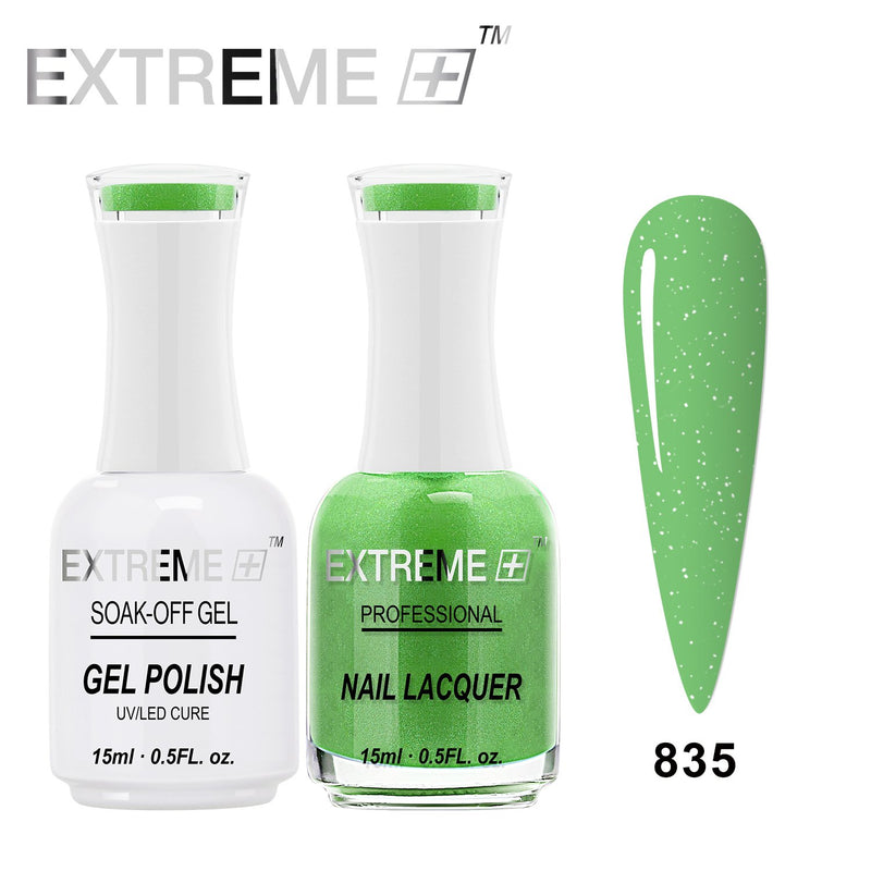 EXTREME+ GEL MATCHING LACQUER (DUO) -