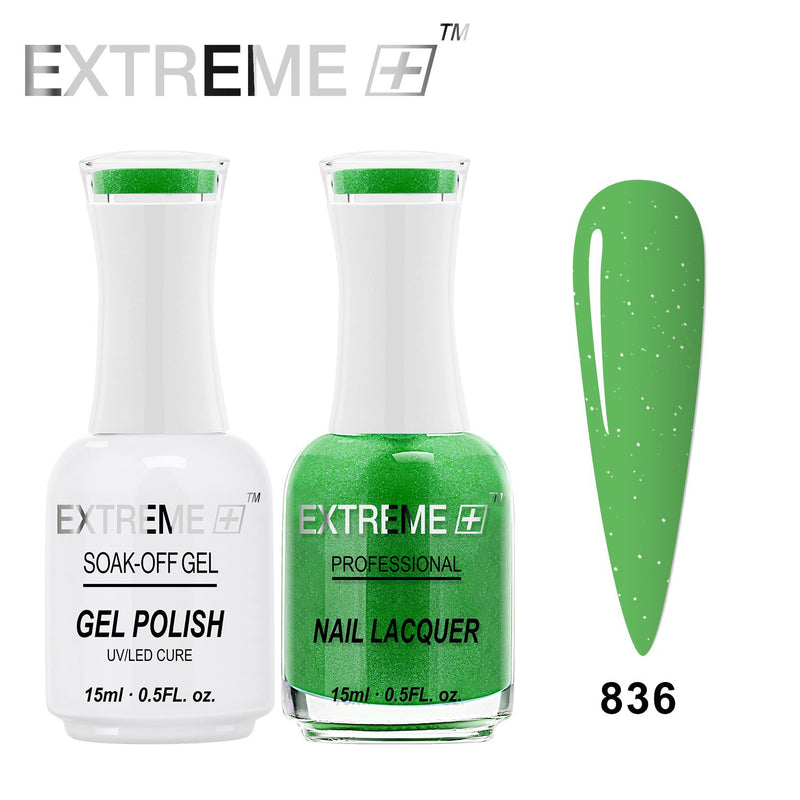 EXTREME+ GEL MATCHING LACQUER (DUO) -