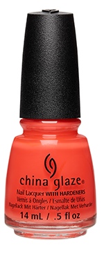 China Glaze Polish - 83779 Tis The Sea-Sun