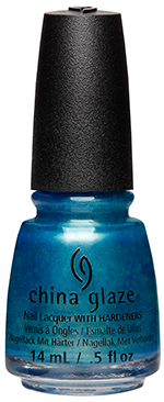 China Glaze Polish - 83785 Joy to the Waves