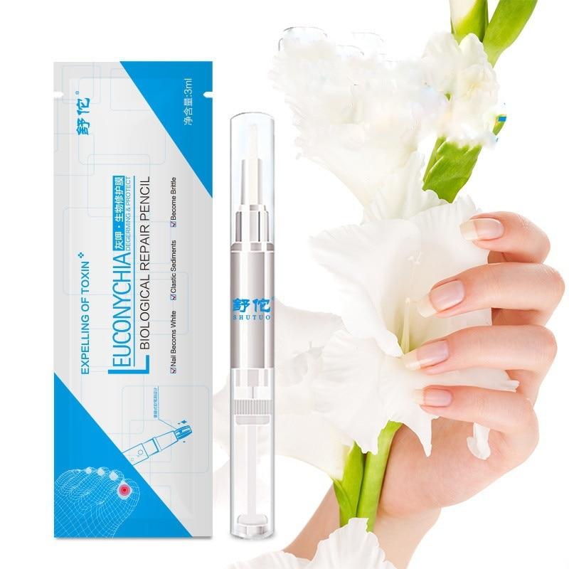 1PC 3ML Fungal Nail Treatment Pen Onychomycosis Paronychia Anti Fungal Nail Infection Chinese Herbal Care Medicinal Liquid TSLM2|Nail Treatments