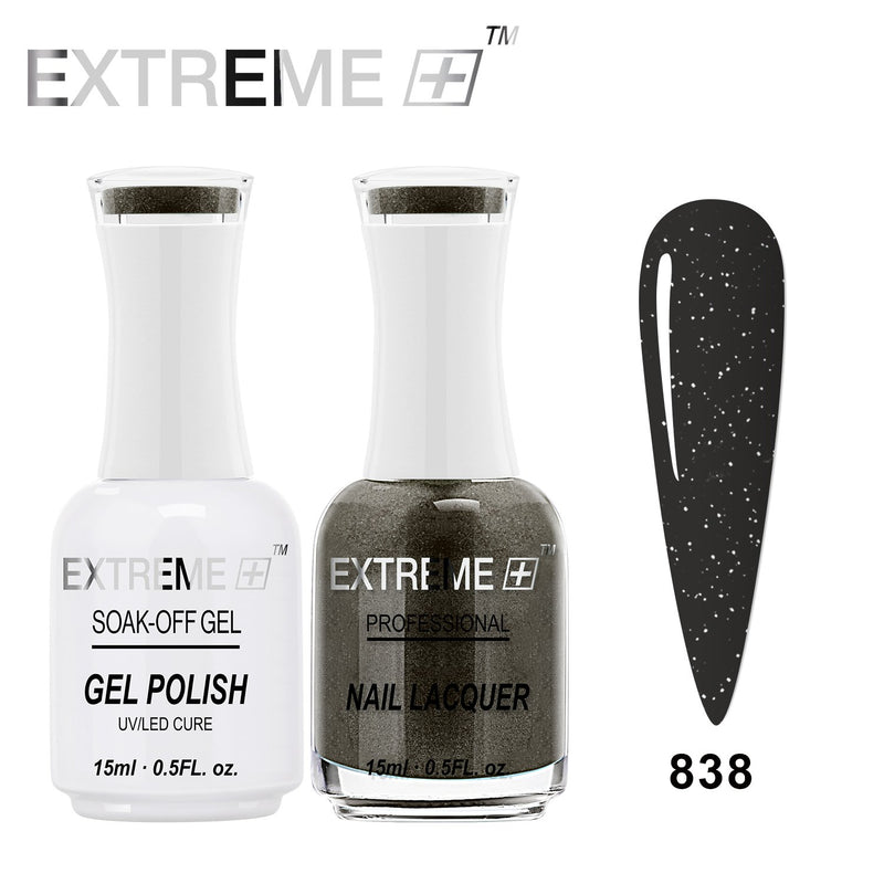 EXTREME+ GEL MATCHING LACQUER (DUO) -