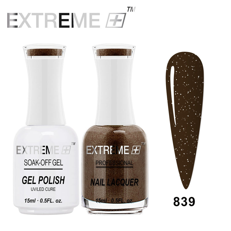 EXTREME+ GEL MATCHING LACQUER (DUO) -