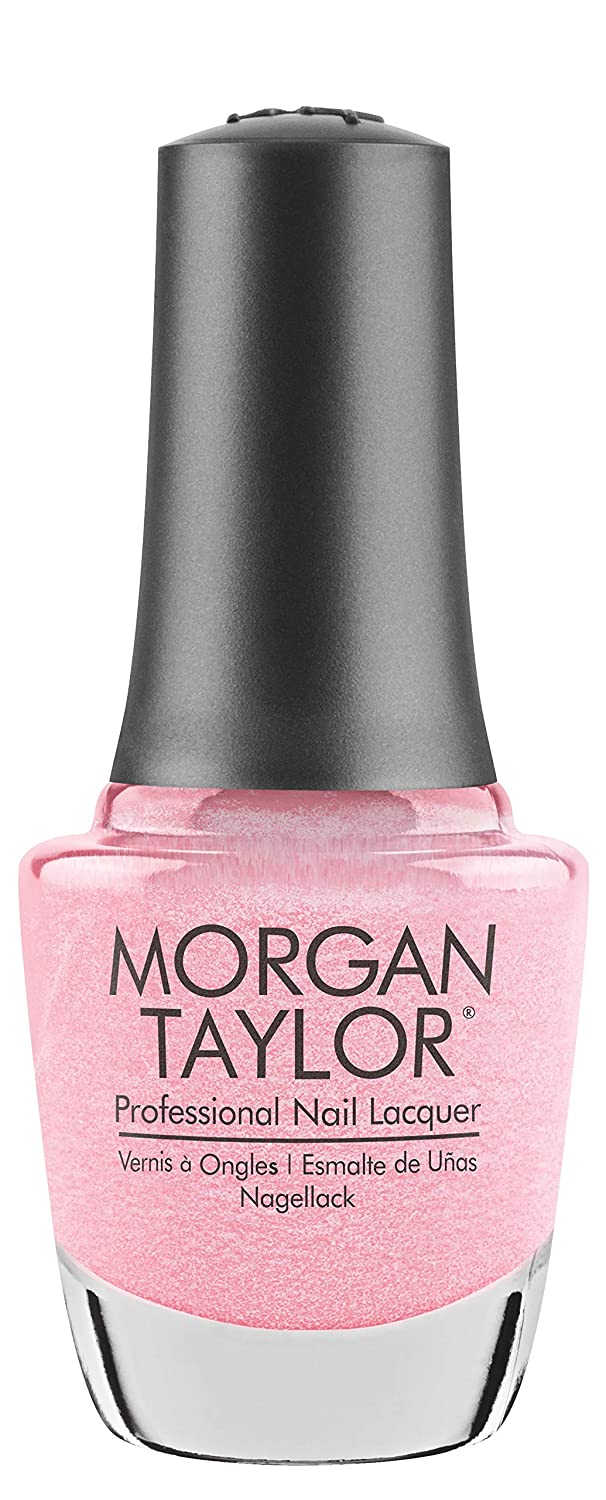 Morgan Taylor Nail Polish - Taffeta