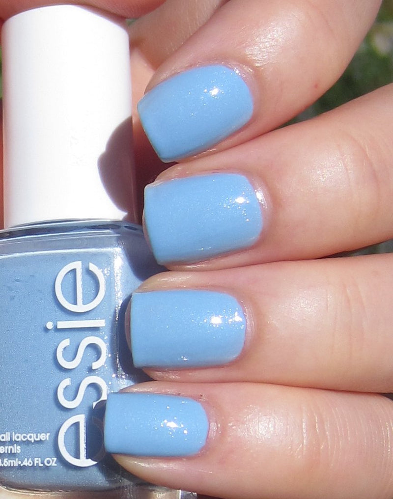 Essie Nail Polish Rock The Boat 841