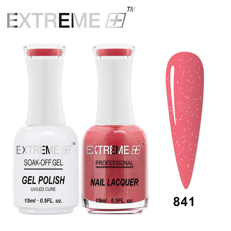 EXTREME+ GEL MATCHING LACQUER (DUO) -