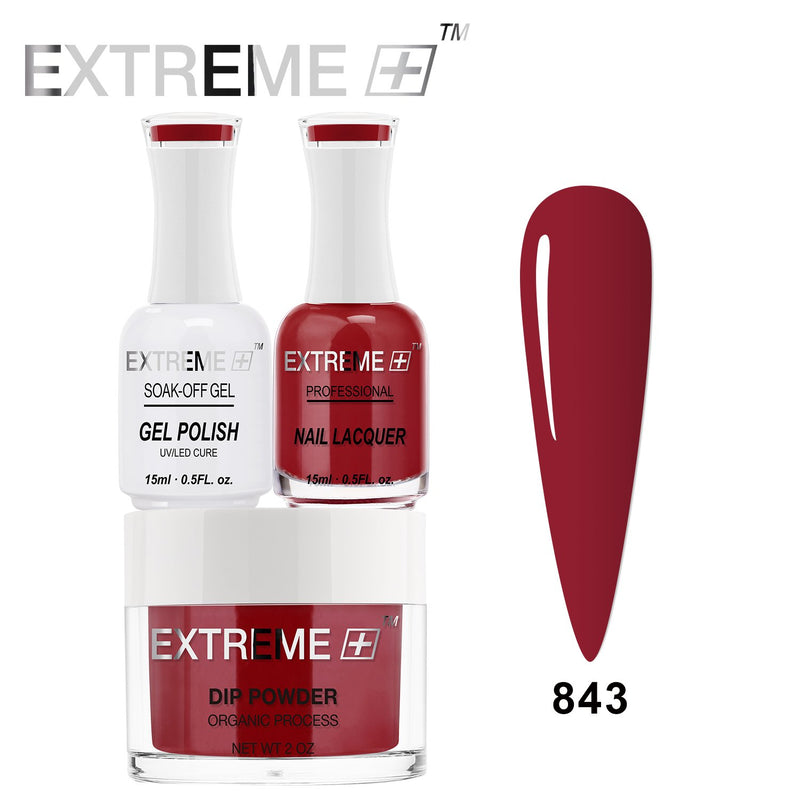 EXTREME+ 3 IN 1 COMBO SET