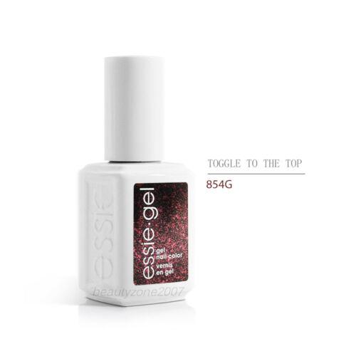 Essie Gel Nail Polish Toggle To The Top