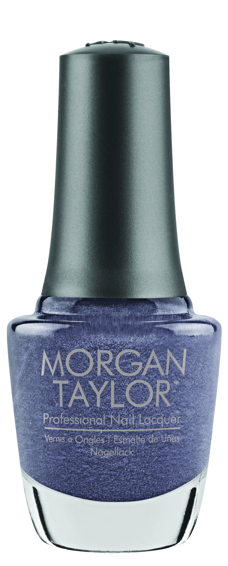 Morgan Taylor Nail Polish - Midnight Caller