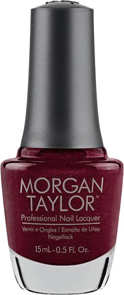 Morgan Taylor Nail Polish - Rose Garden