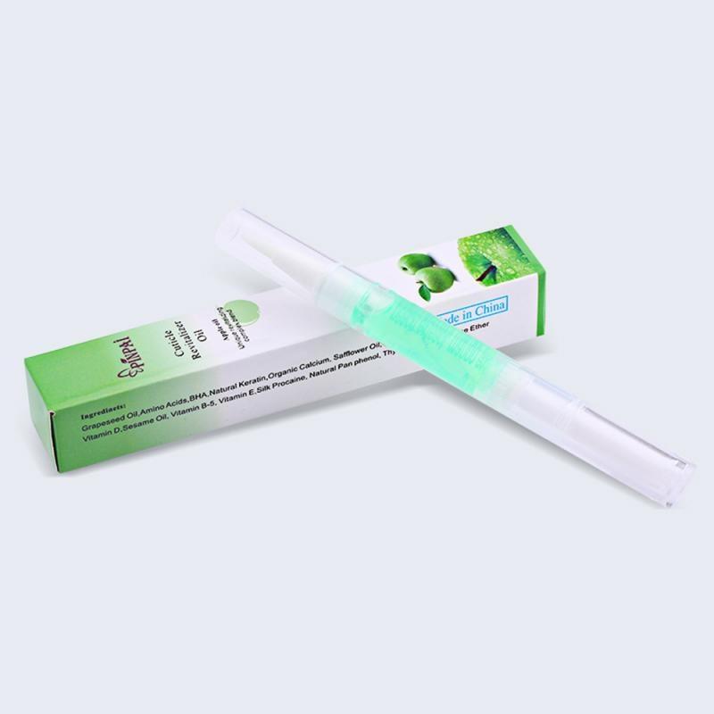 2Pcs PINPAI Nutrition Oil Nail Art Treatment Manicure Soften Pen Tool Nail Cuticle Oil Pen Nail Care Polish Prevent Agnail TSLM1|Nail Treatments