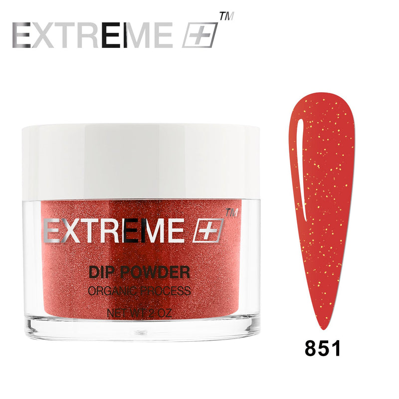 EXTREME+ Dipping Powder 2 oz - 851 Seize the day