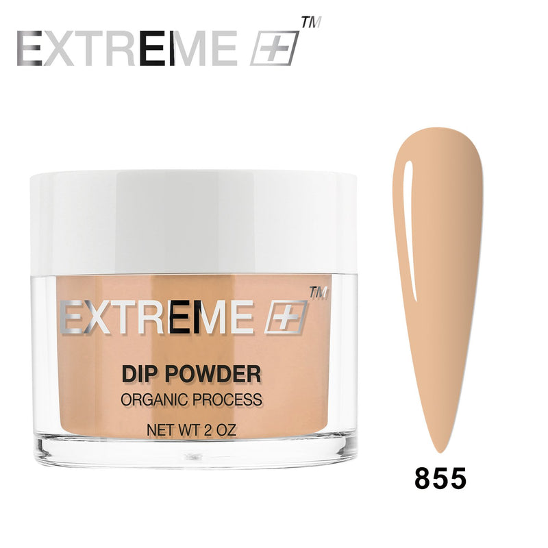 EXTREME+ Dipping Powder 2 oz - 855 Genius Is Patience