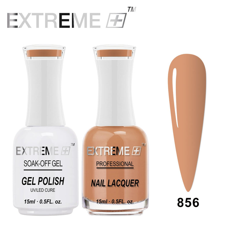 EXTREME+ GEL MATCHING LACQUER (DUO) -