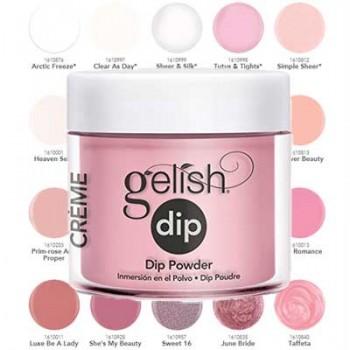 Gelish Dip Powder 857 - Pink Smoothies