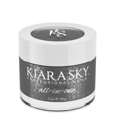 Kiara Sky All-In-One Dip Powder DM5086 LITTLE BLACK DRESS