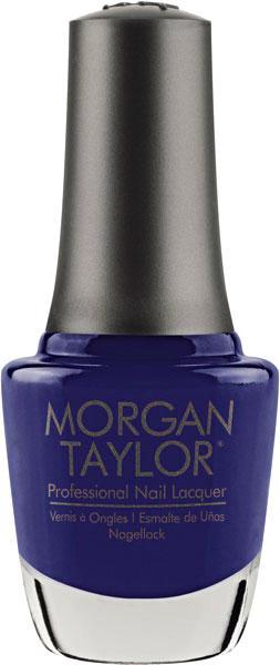 Morgan Taylor Nail Polish - After Dark