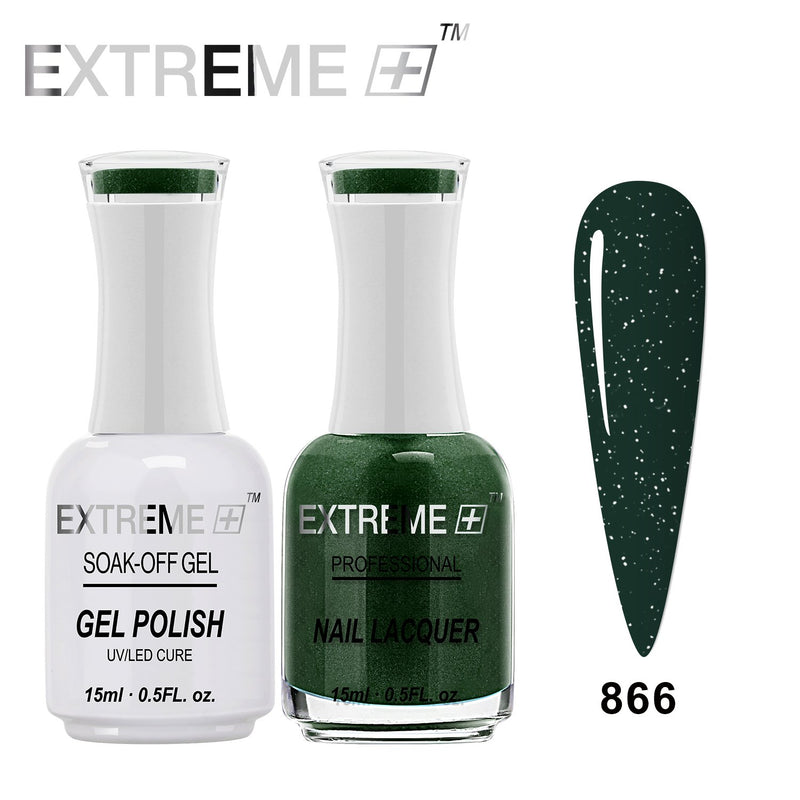 EXTREME+ GEL MATCHING LACQUER (DUO) -