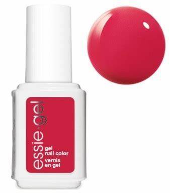 Essie Gel Nail Polish Haute In The Heat