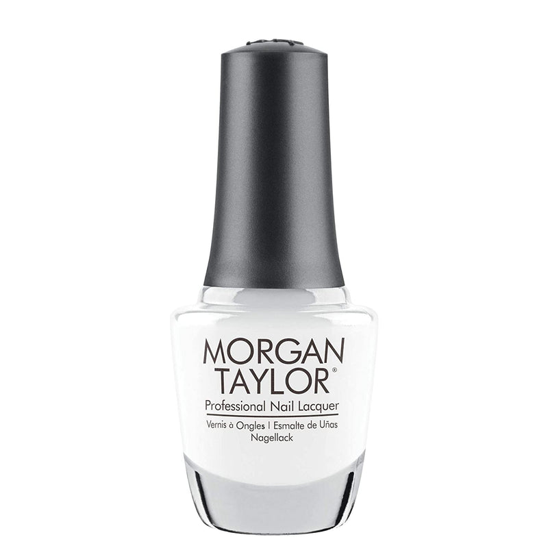 Morgan Taylor Nail Polish - Arctic Freeze