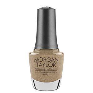 Morgan Taylor Nail Polish - Taupe Model