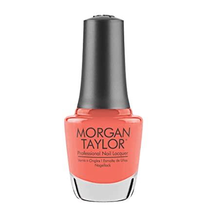 Morgan Taylor Nail Polish - Sweet Morning Dew